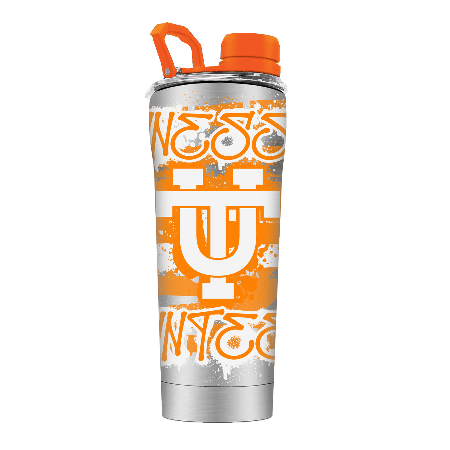 Tennessee Vault Collection Stainless Steel Shaker