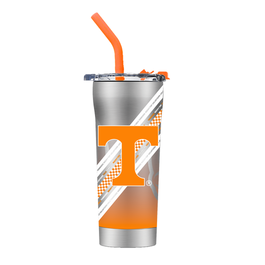 Tennessee Straw Tumbler