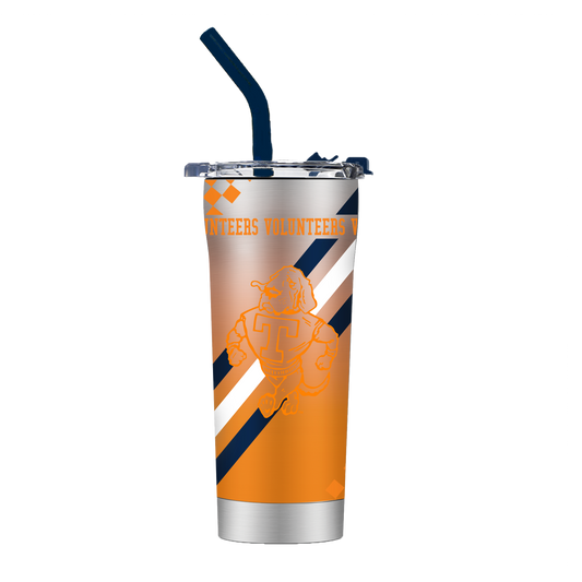 Tennessee Vault Collection "Smokey" Straw Tumbler