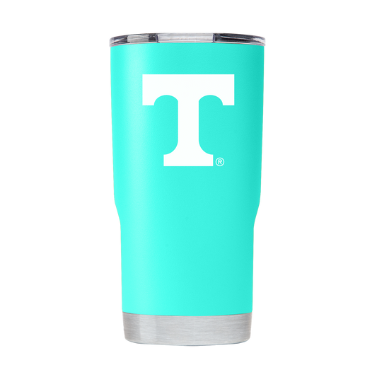 Tennessee 20oz Teal Tumbler