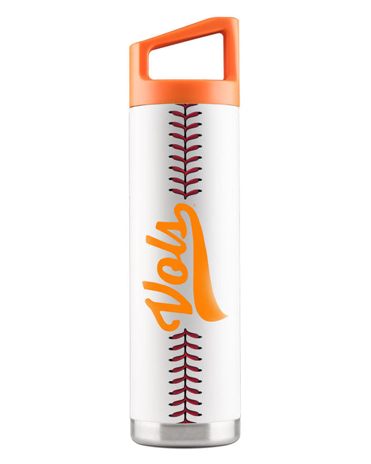 Tennessee 22oz Baseball Bottle