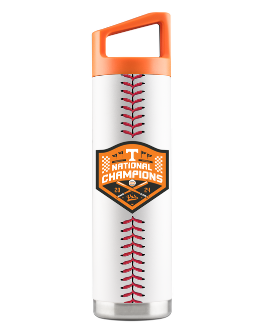 Tennessee 22oz Baseball National Champions 2024 Bottle