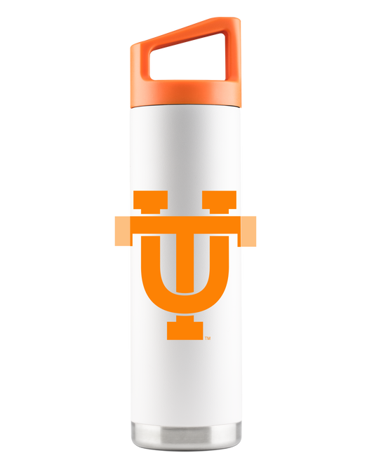 Tennessee Vault Collection 22oz White Bottle