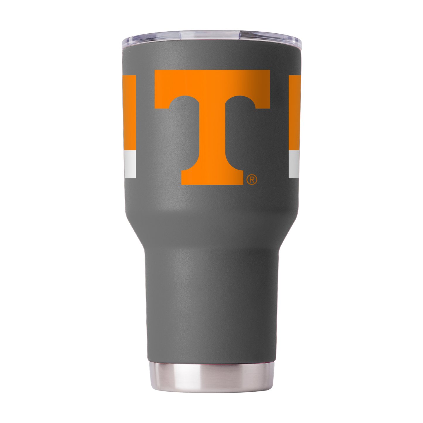 Tennessee 30oz Smoky Grey Tumbler