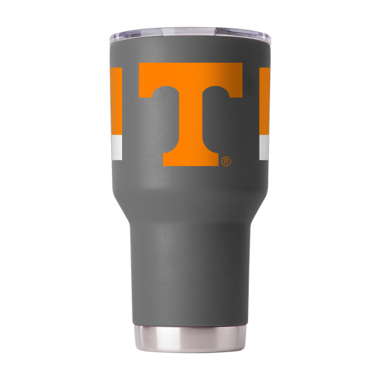Tennessee 30oz Smoky Grey Tumbler