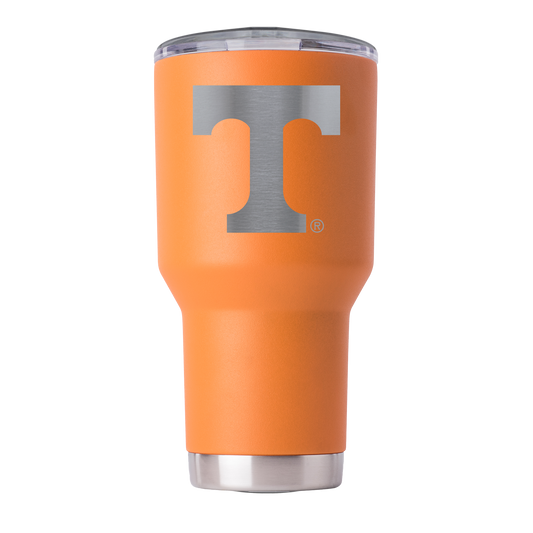 Tennessee 30oz Laser Etched Tumbler