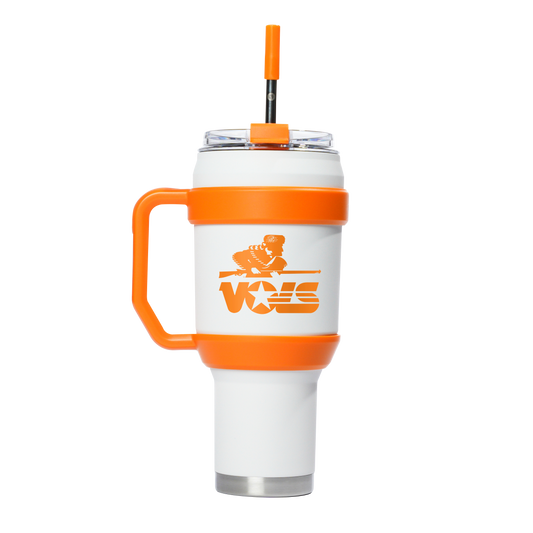 Tennessee 40oz Stainless Steel Tumbler - College Vault