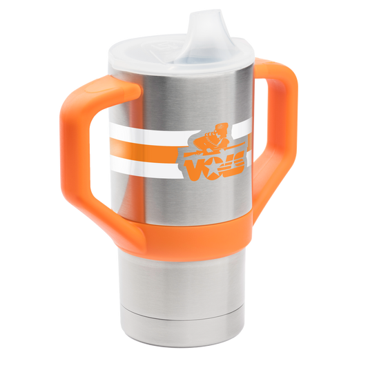 Tennessee Vols Vault Collection 8oz Sippy Cup Tumbler