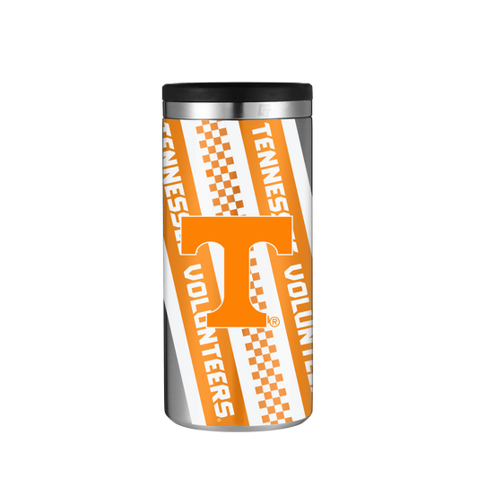 Tennessee-Stainless Steel Skinny Can Koozie