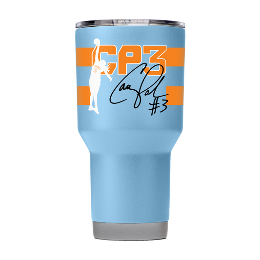 Tennessee Candace Parker WNBPA 30oz Tumbler
