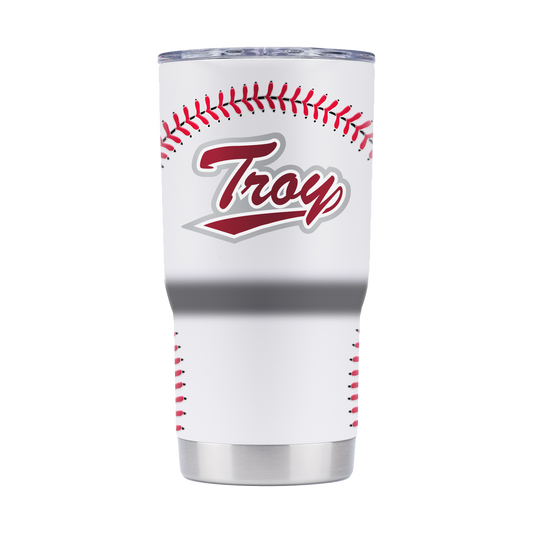 Troy 20oz Baseball Tumbler