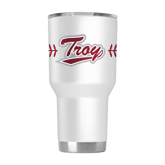 Troy 30oz Baseball Tumbler