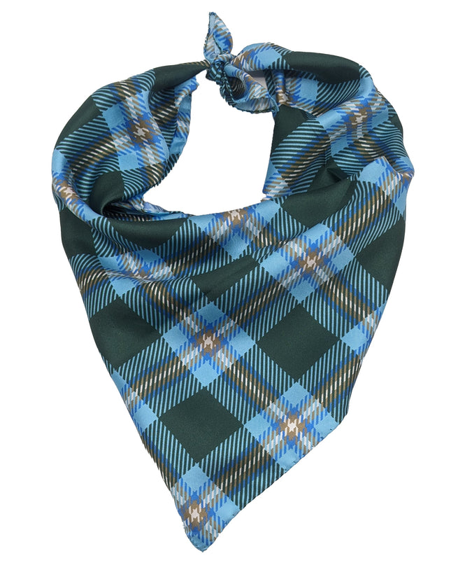 Tulane Handkerchief Scarf