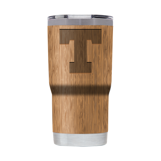 Texas 20oz  Baseball Bat Tumbler