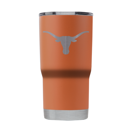 Texas 20oz Laser Etched Tumbler