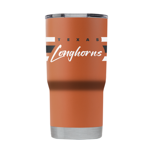 Texas 20oz Script Tumbler