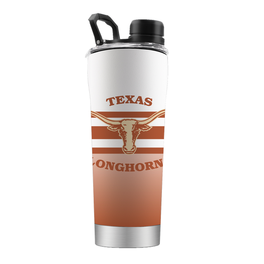 Texas College Vault Stainless Steel Shaker
