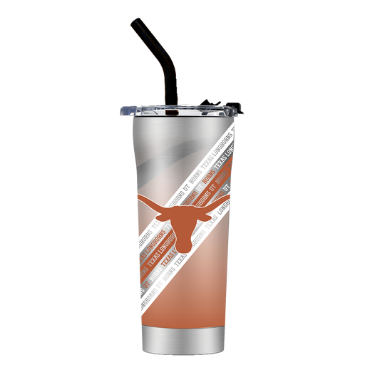 Texas Straw Tumbler