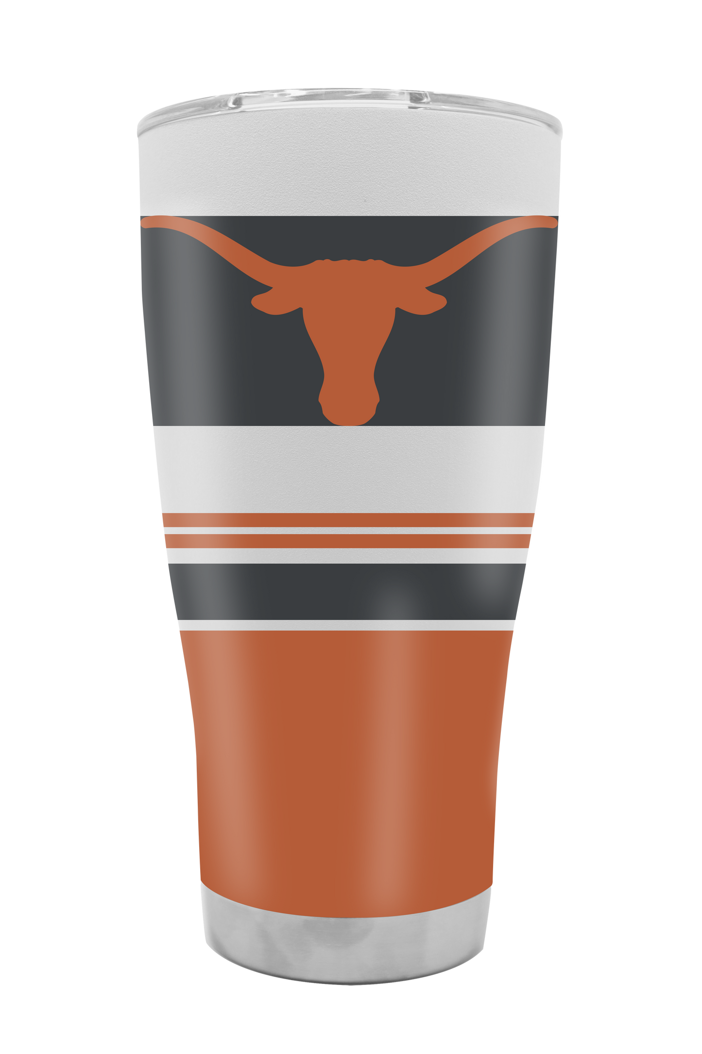 Texas 30oz Stripe Tumbler