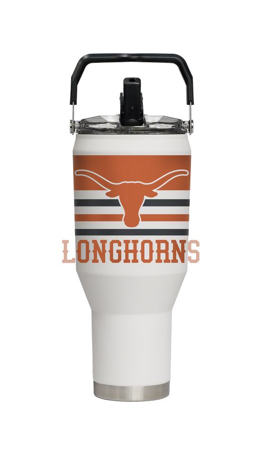 Texas 40oz Carry Tumbler