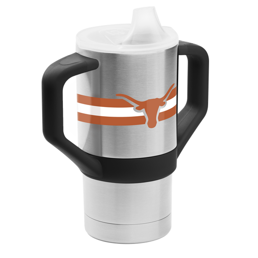 Texas 8oz Sippy Cup