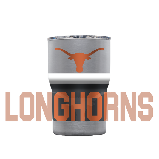 Texas Jacket 2.0 Stainless Steel Can-Bottle Cooler