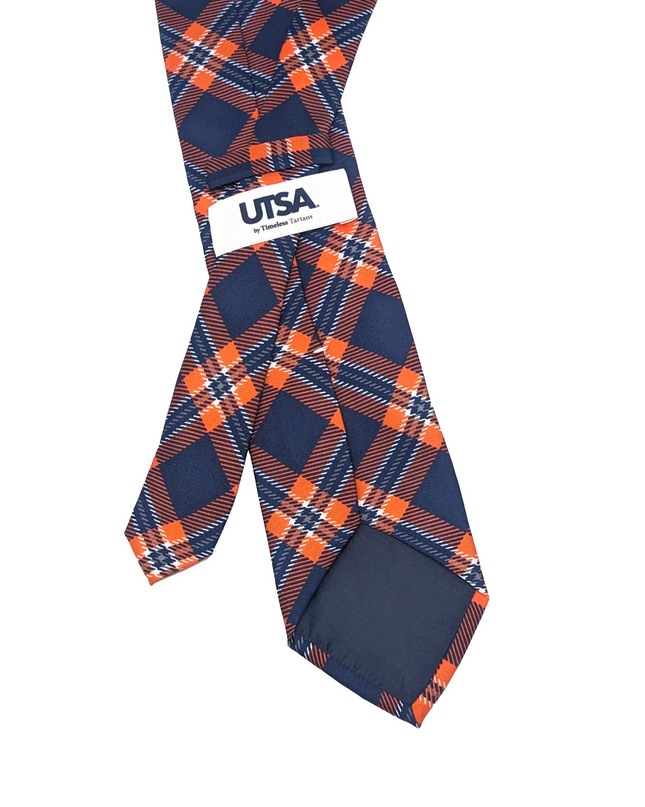 UTSA Tie