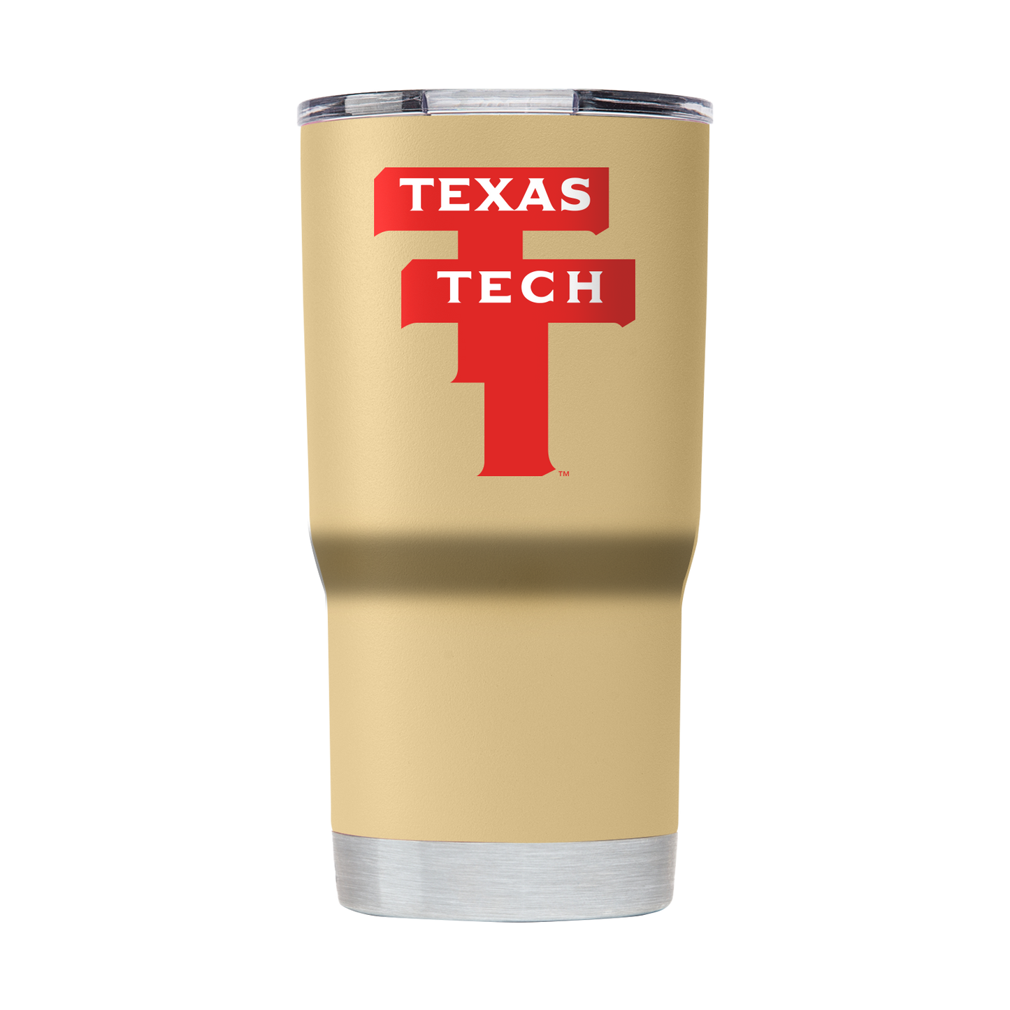 Texas Tech College Vault 20oz Gold Tumbler