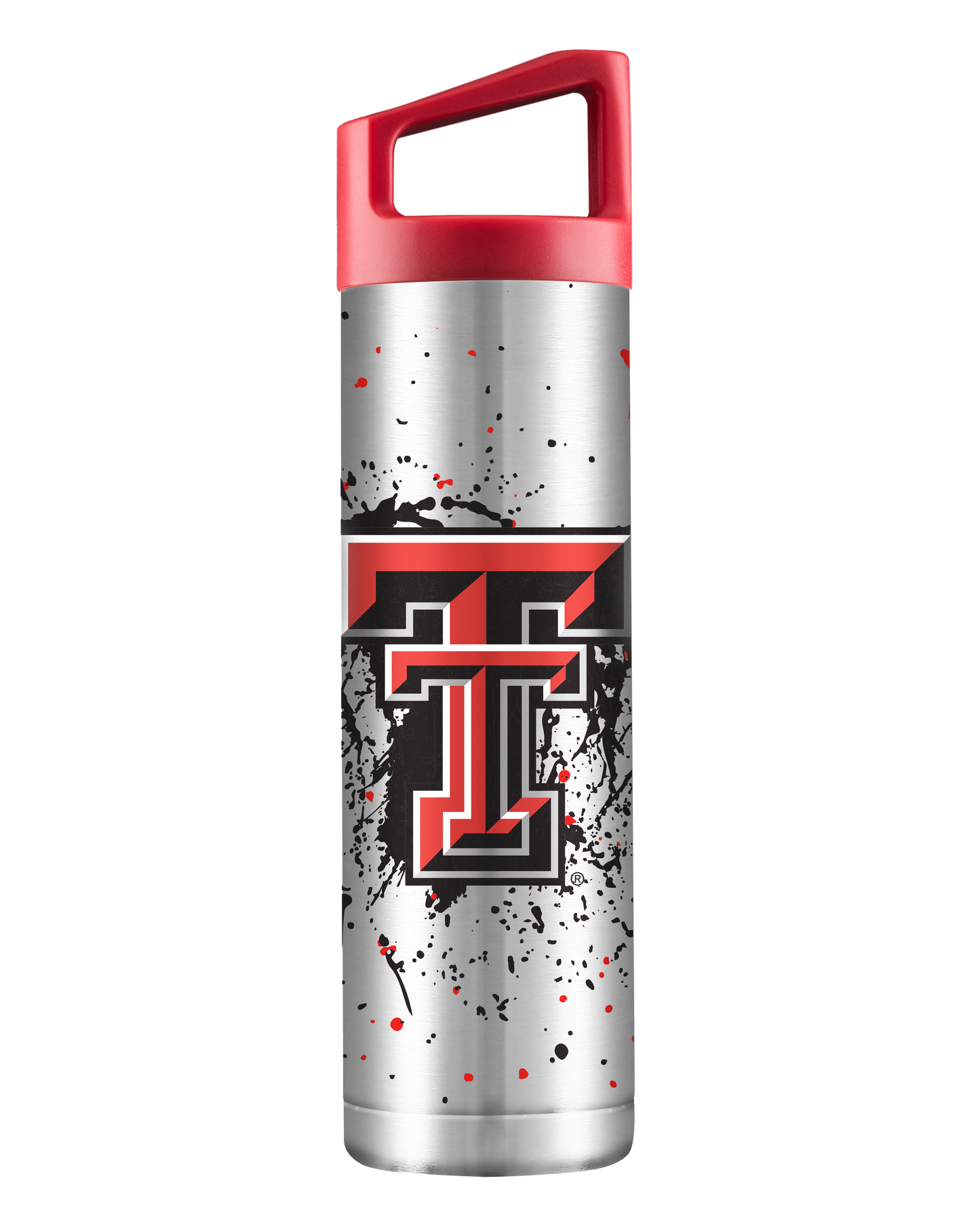 Texas Tech 22oz Stainless Steel Bottle