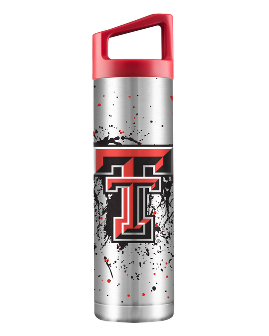 Texas Tech 22oz Stainless Steel Bottle