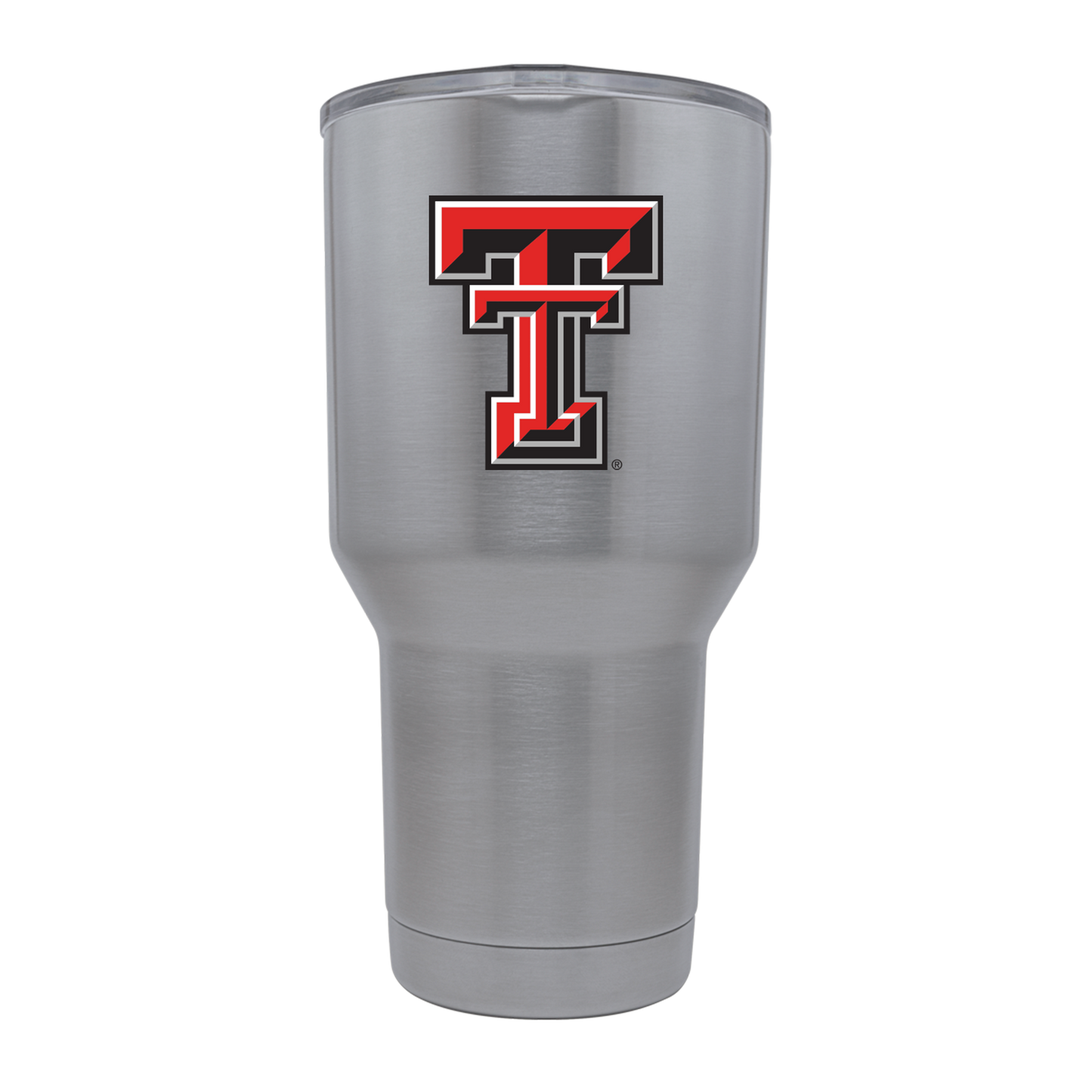 Texas Tech 30oz Red Raiders Stainless Steel Tumbler