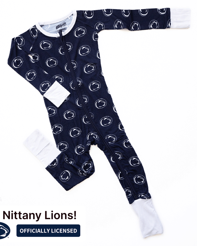 Penn State Nittany Lions One-Piece Tailgate Tikes