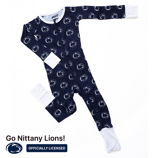 Penn State Nittany Lions Zippy One-Piece