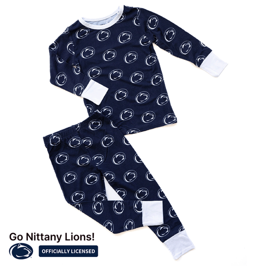 Penn State Nittany Lions Two-Piece Pajama Set