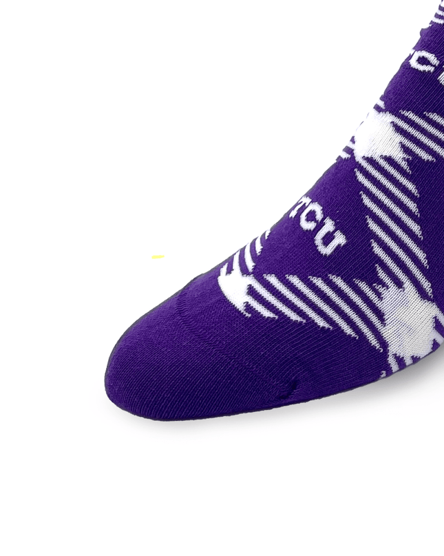 TCU Socks