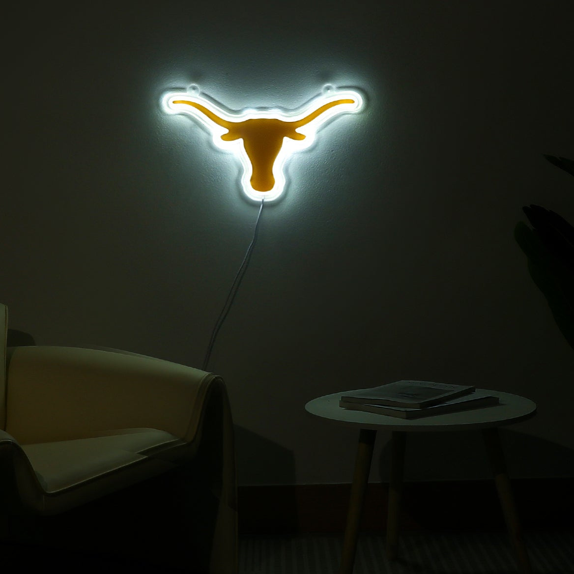 Texas Longhorns LED Neon Sign