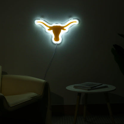 Texas Longhorns LED Neon Sign