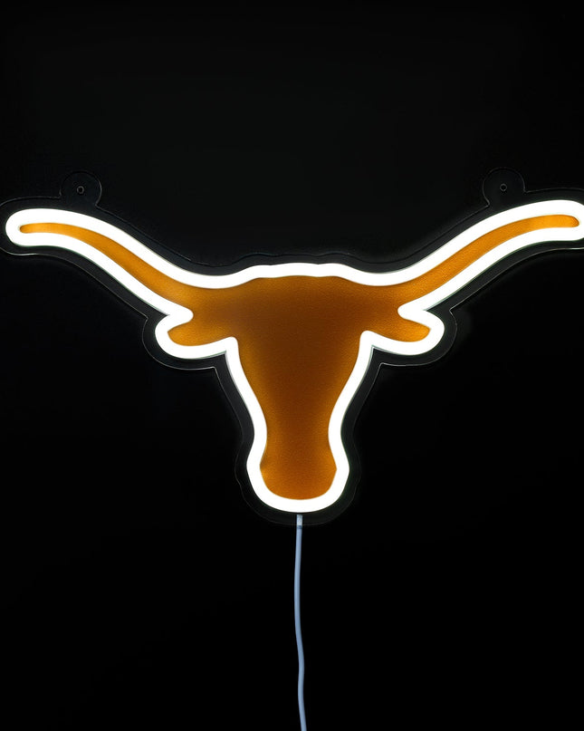 Texas Longhorns LED Neon Sign