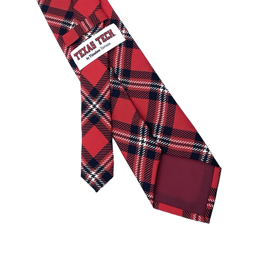 Texas Tech Tie