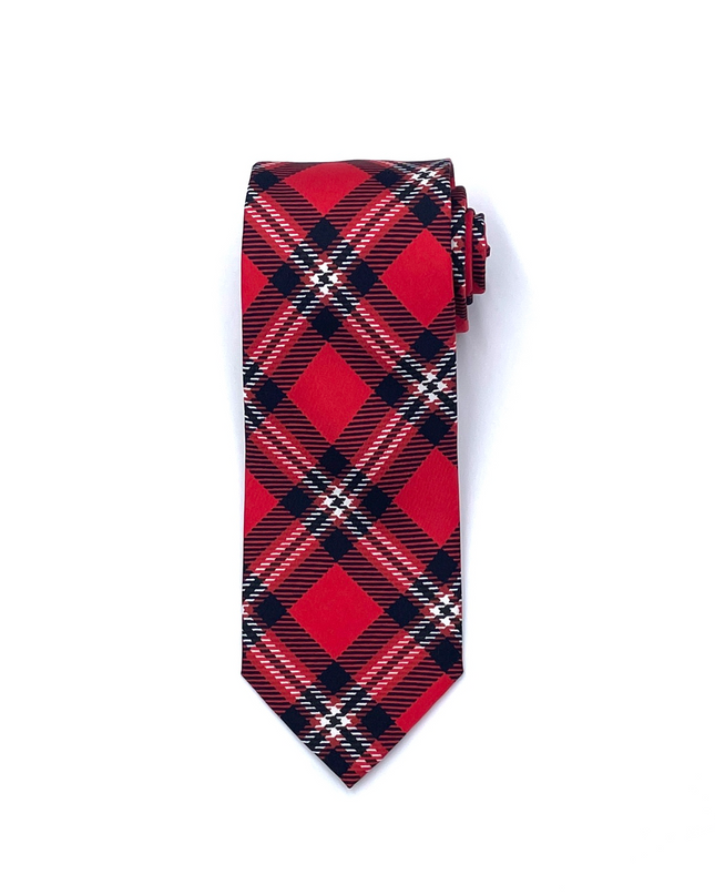 Texas Tech Tie
