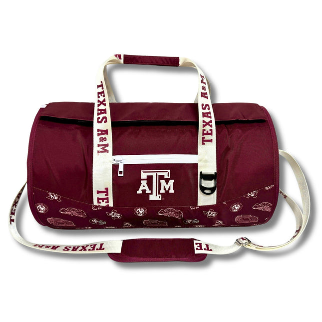 Texas A&M University Duffle Cooler