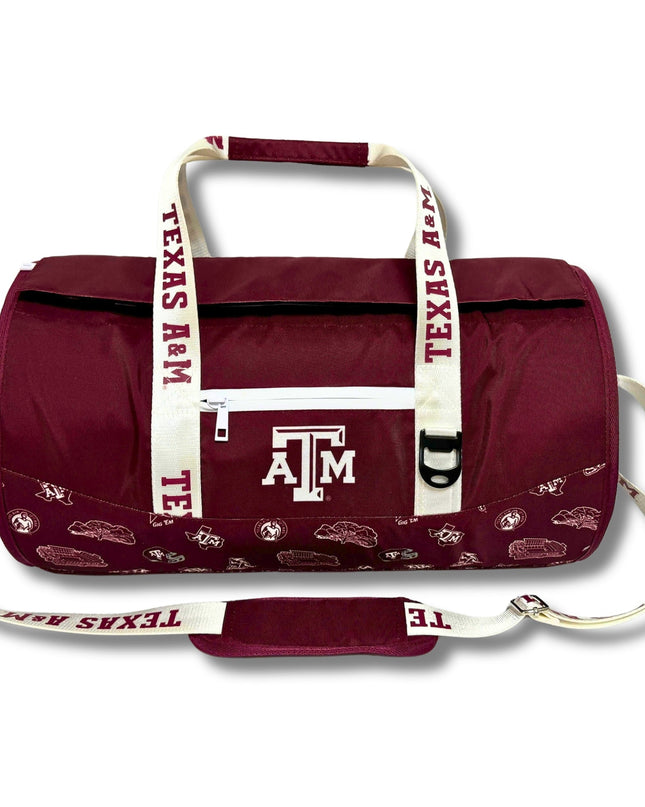 Texas A&M University Duffle Cooler