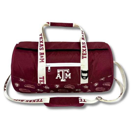 Texas A&M University Duffle Cooler