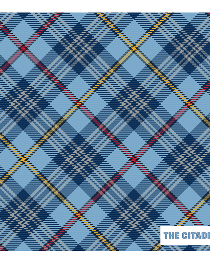 The Citadel Pocket Square