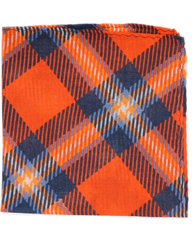Auburn Pocket Square