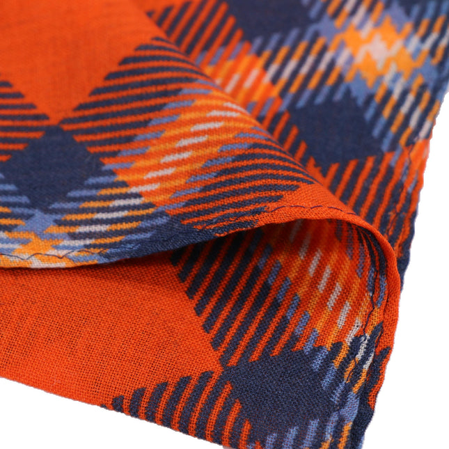 Auburn Pocket Square