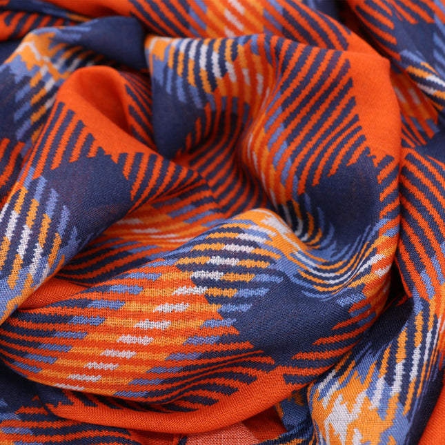 Auburn Infinity Scarf