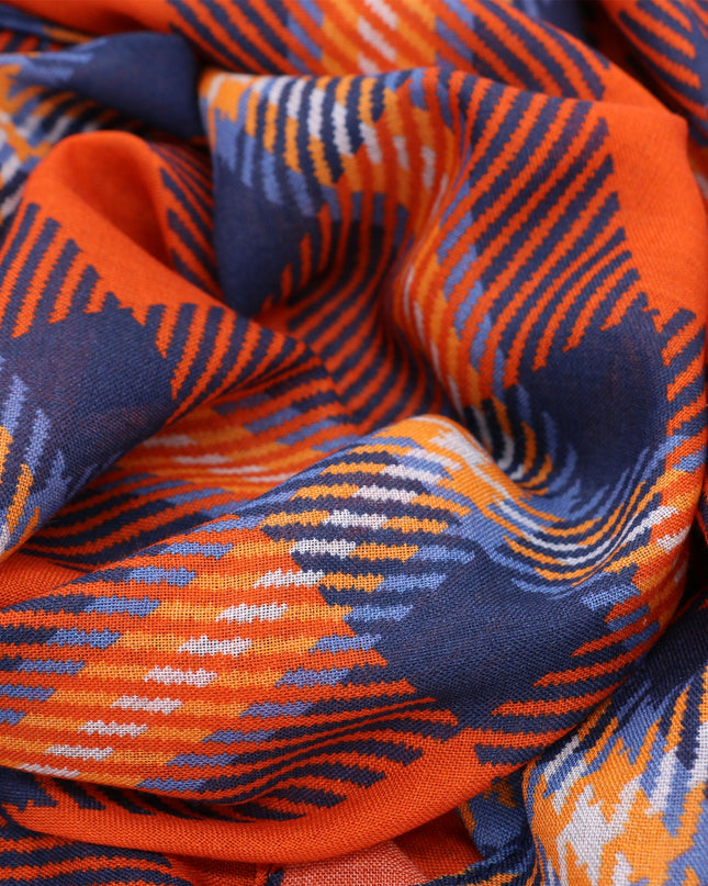 Auburn Infinity Scarf