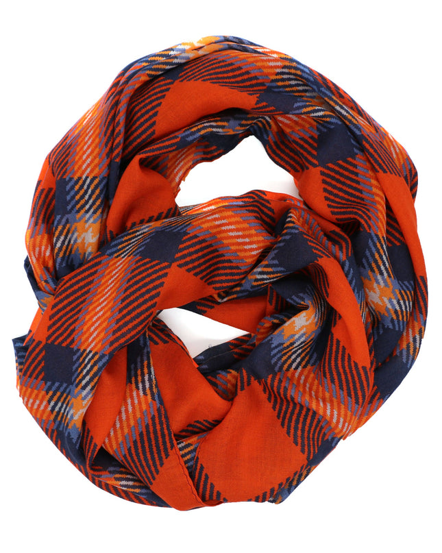 Auburn Infinity Scarf