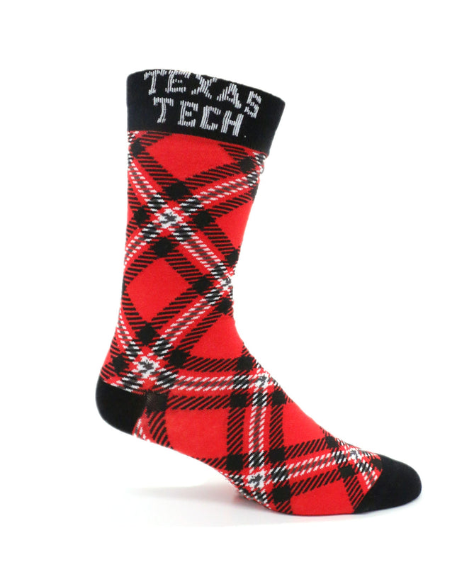 Texas Tech Socks